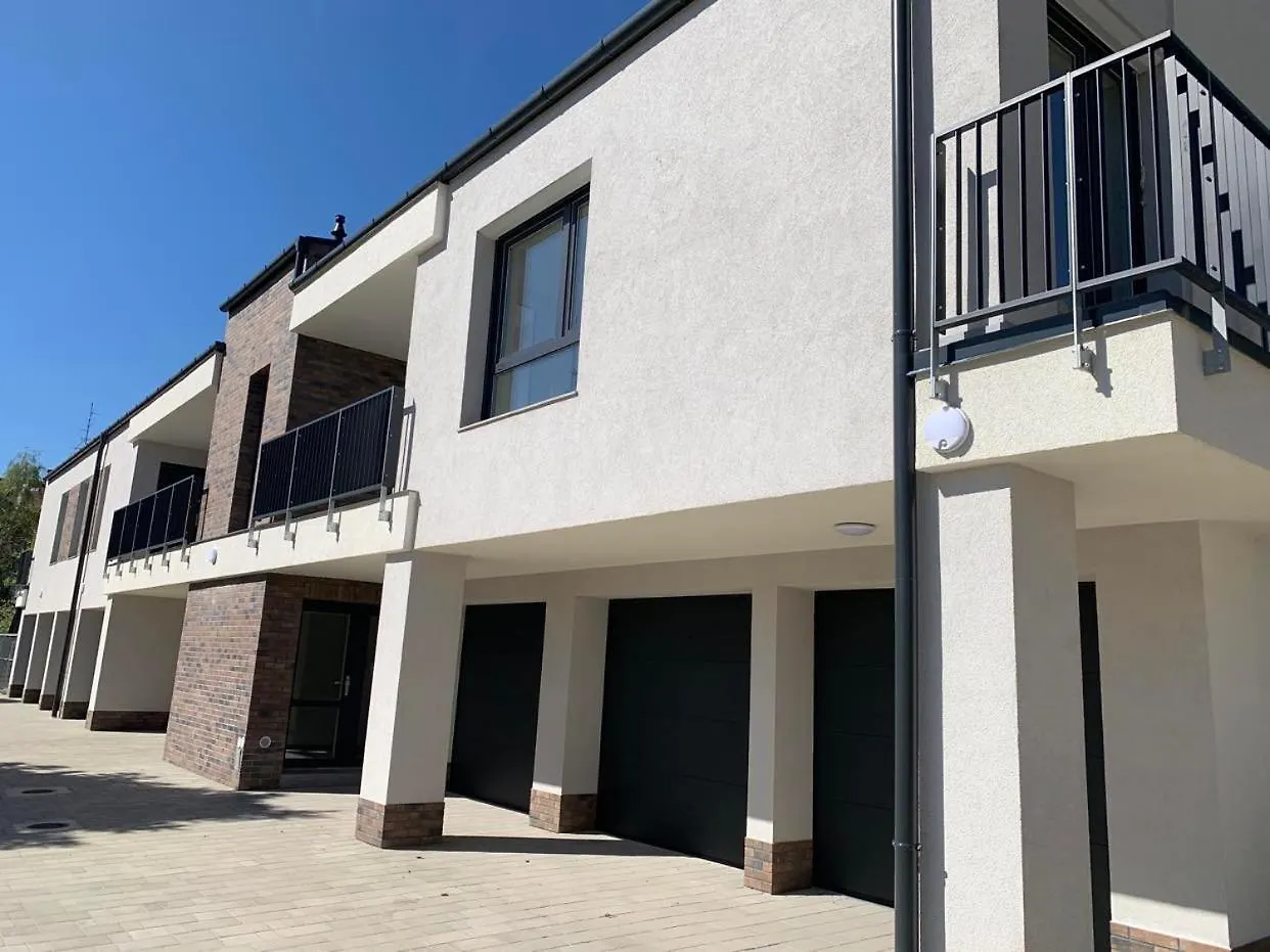 Hexagon Apartman Szeged