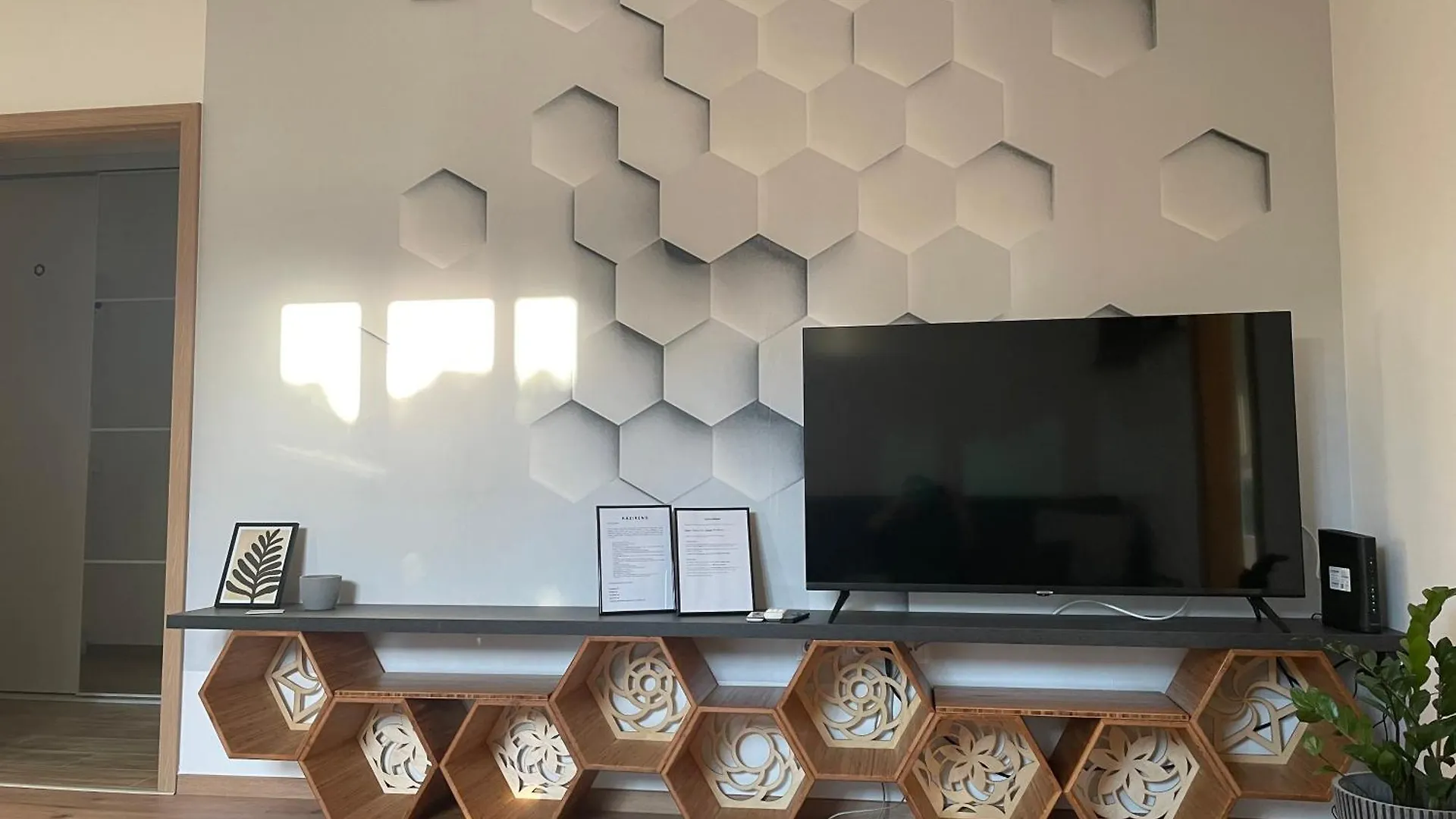 Hexagon Apartman Szeged
