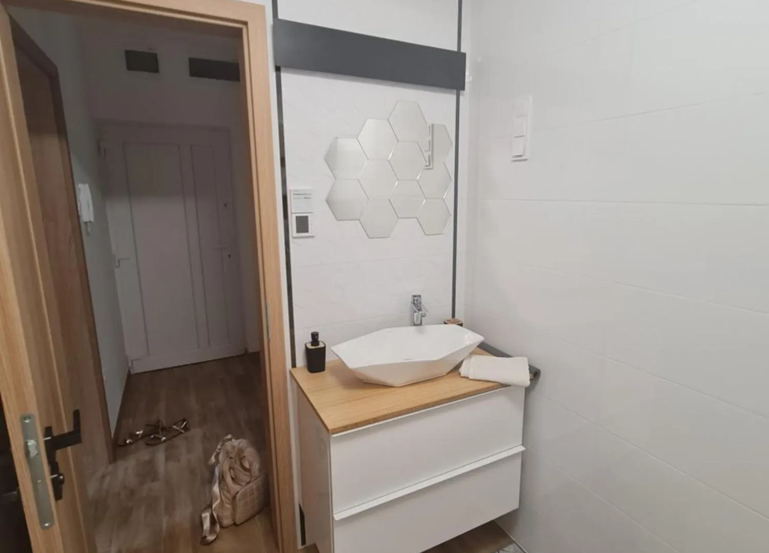 Hexagon Apartman Szeged