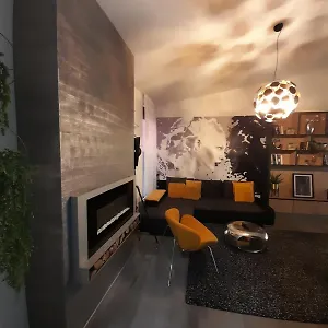 Noir Gold Penthause - Apartman