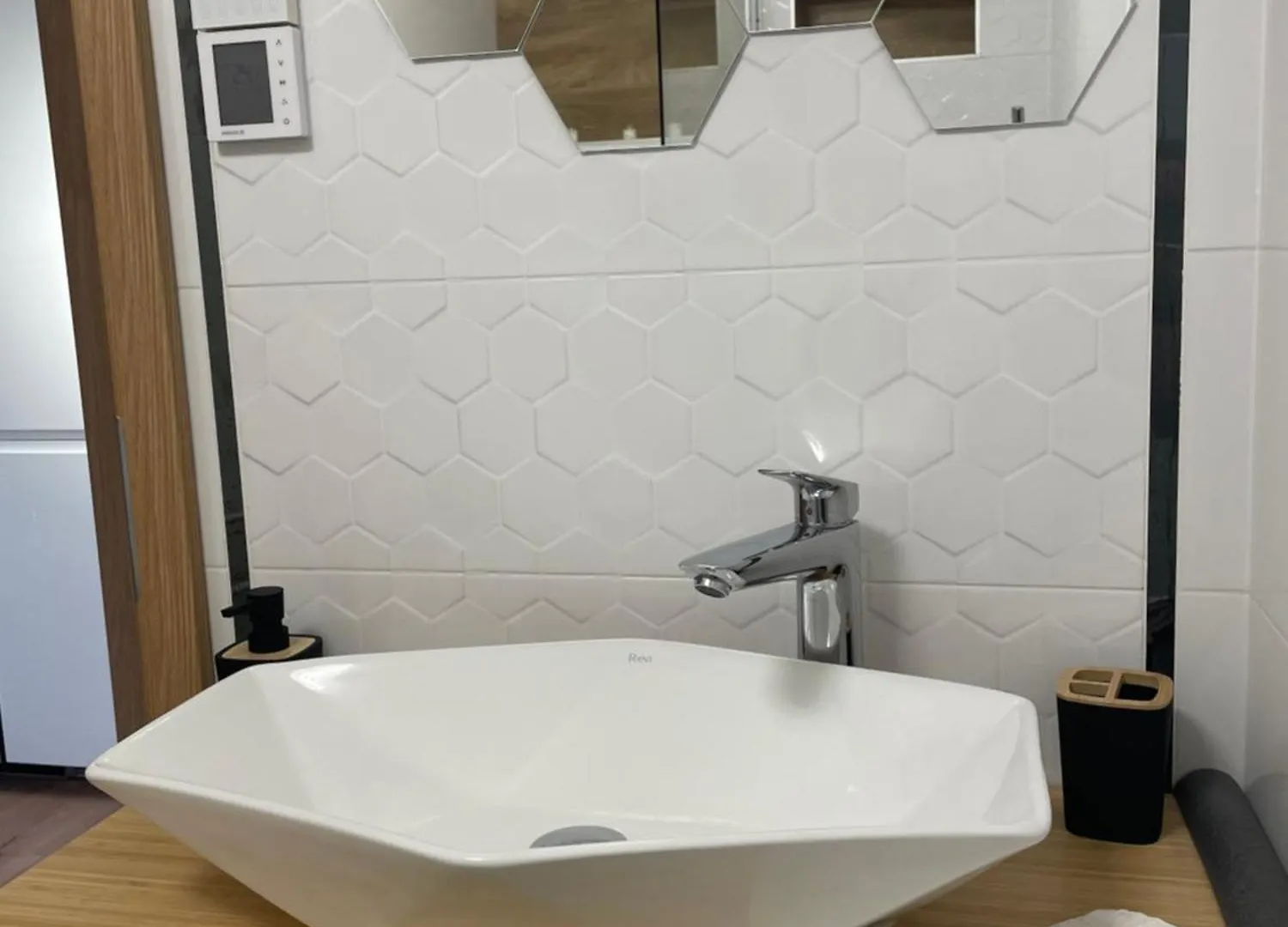 Hexagon Apartman Szeged Apartment