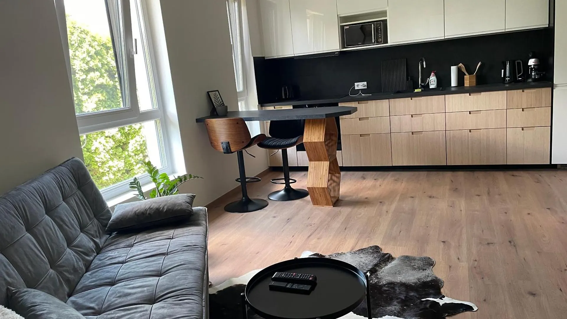 Hexagon Apartman Szeged Hungary