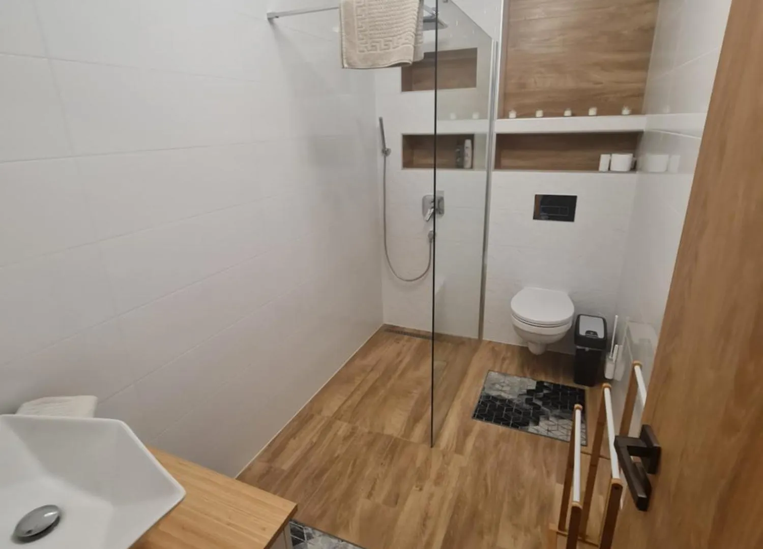 Apartment Hexagon Apartman Szeged Hungary